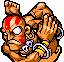 Cardfighters Dhalsim
